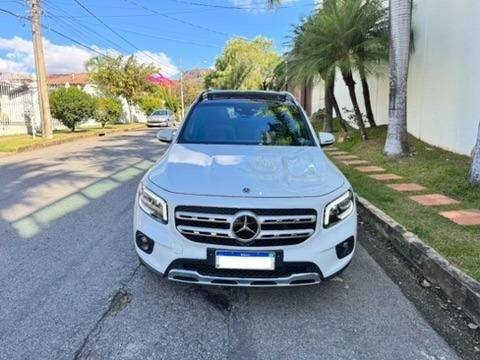 MERCEDES-BENZ GLB 200 1.3 CGI GASOLINA PROGRESSIVE 7G-DCT MERCEDES-BENZ GLB 200 1.3 CGI GASOLINA PROGRESSIVE 7G-DCT
